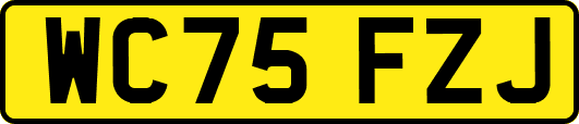 WC75FZJ