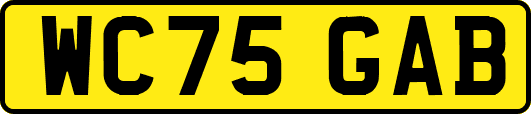 WC75GAB