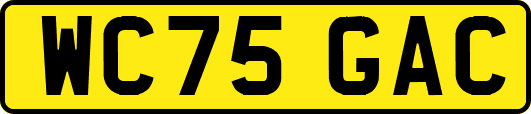 WC75GAC