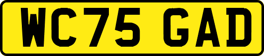 WC75GAD