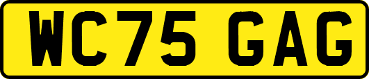 WC75GAG