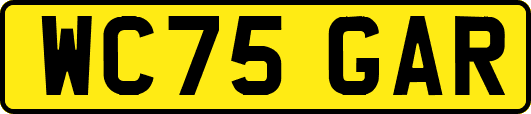 WC75GAR