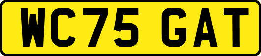 WC75GAT