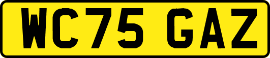 WC75GAZ
