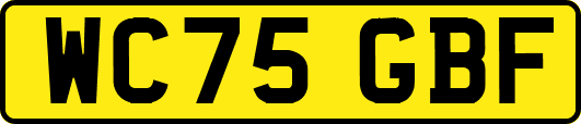 WC75GBF