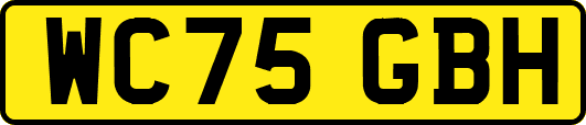 WC75GBH