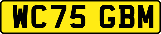 WC75GBM