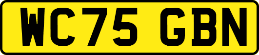 WC75GBN