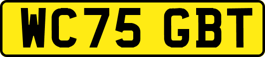 WC75GBT