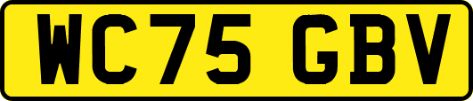 WC75GBV