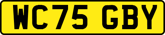 WC75GBY