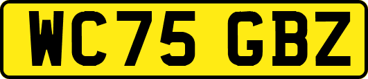 WC75GBZ