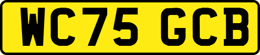 WC75GCB