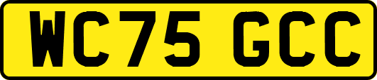WC75GCC