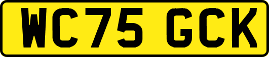 WC75GCK