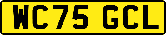 WC75GCL