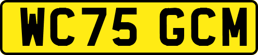 WC75GCM