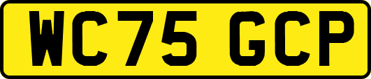 WC75GCP