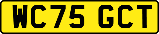 WC75GCT