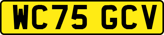 WC75GCV