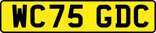 WC75GDC