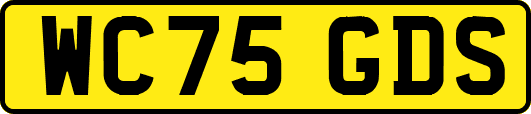 WC75GDS