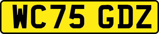 WC75GDZ