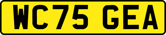 WC75GEA