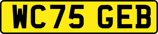 WC75GEB