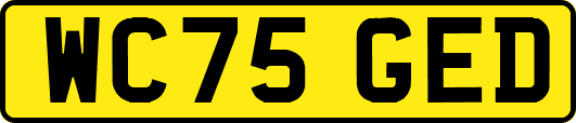 WC75GED