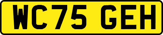 WC75GEH