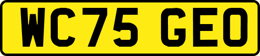 WC75GEO