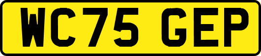 WC75GEP
