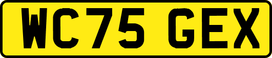 WC75GEX