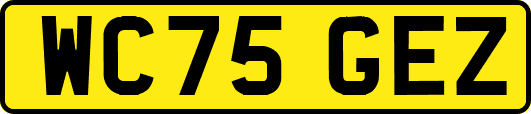 WC75GEZ