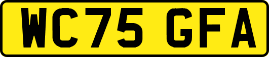 WC75GFA
