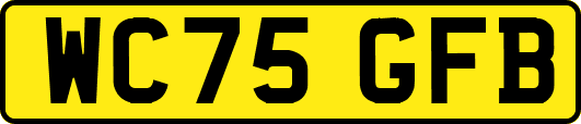 WC75GFB