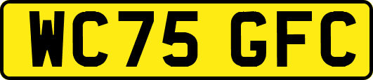 WC75GFC
