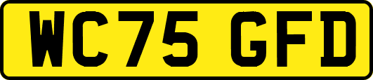 WC75GFD