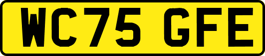 WC75GFE