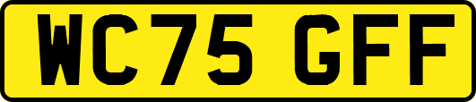 WC75GFF