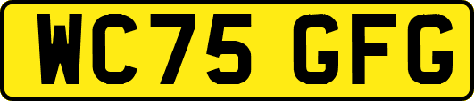 WC75GFG