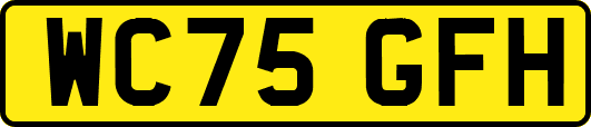 WC75GFH