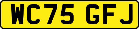 WC75GFJ