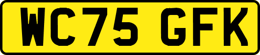 WC75GFK