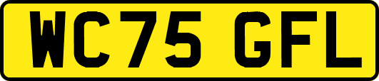 WC75GFL