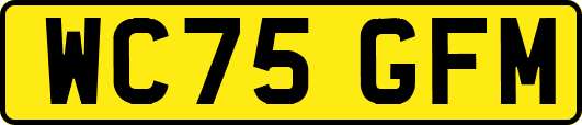 WC75GFM
