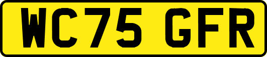 WC75GFR