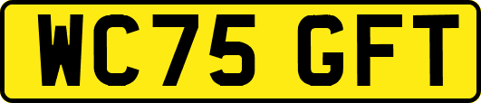 WC75GFT