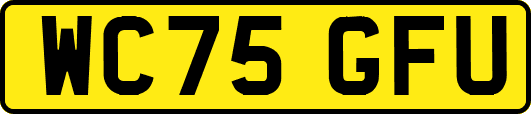 WC75GFU